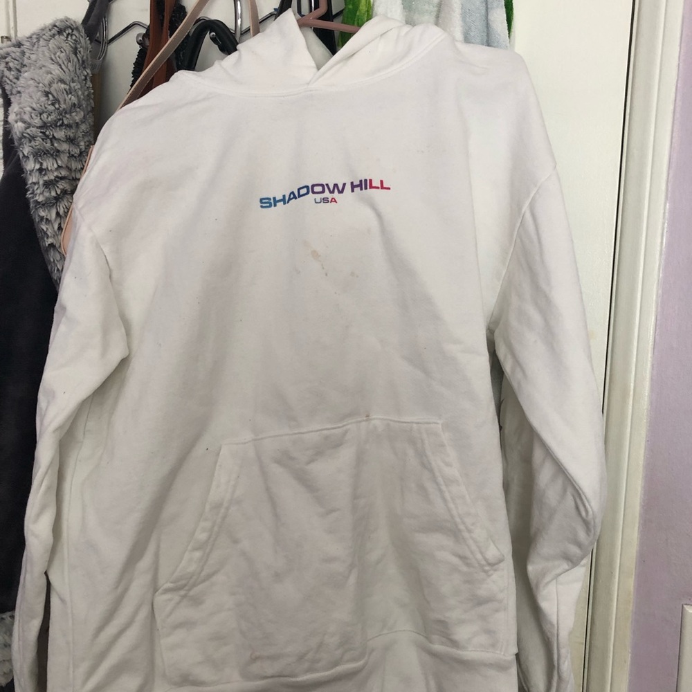Shadow Hill Hoodie